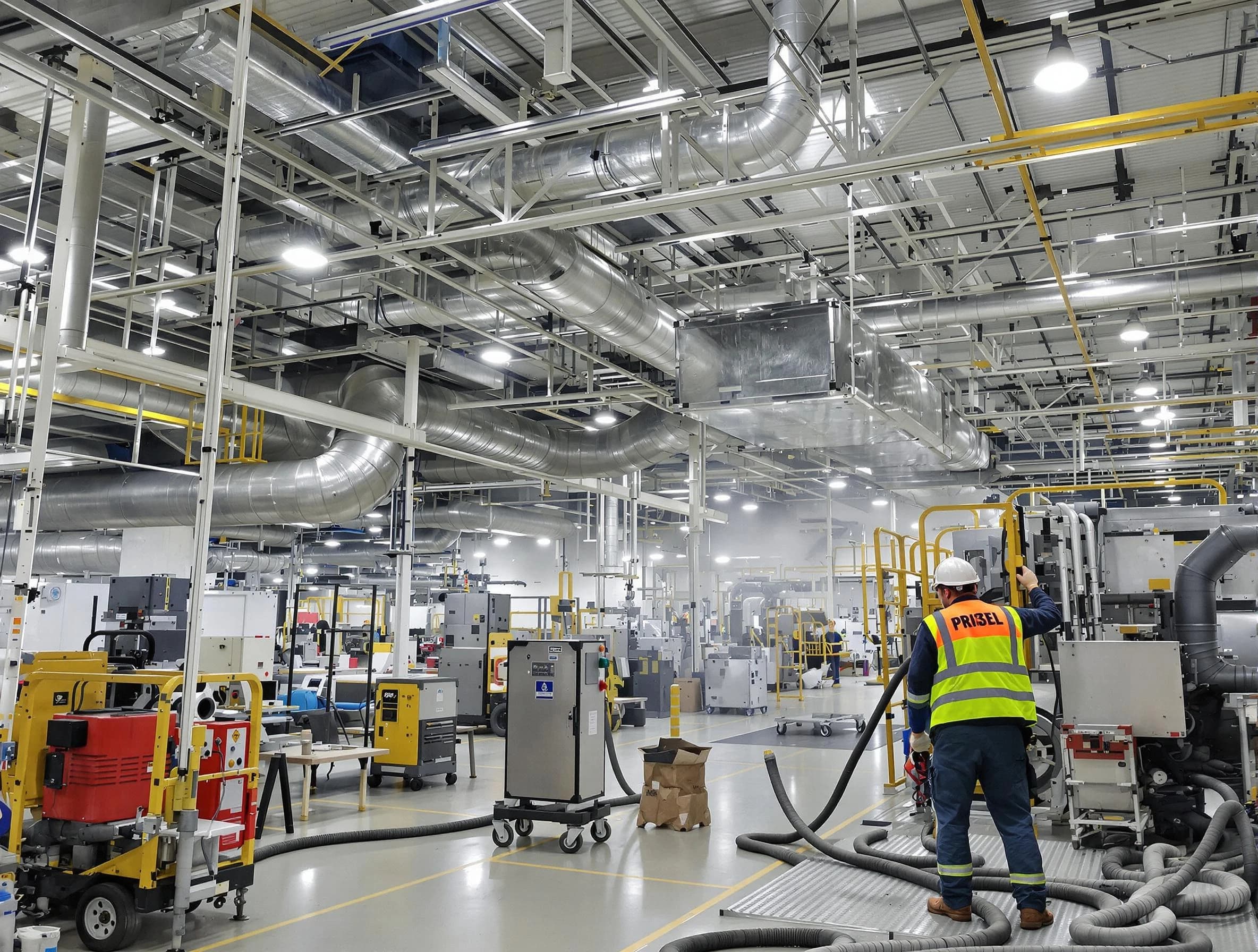 Industrial Cleaning service in Decatur, GA