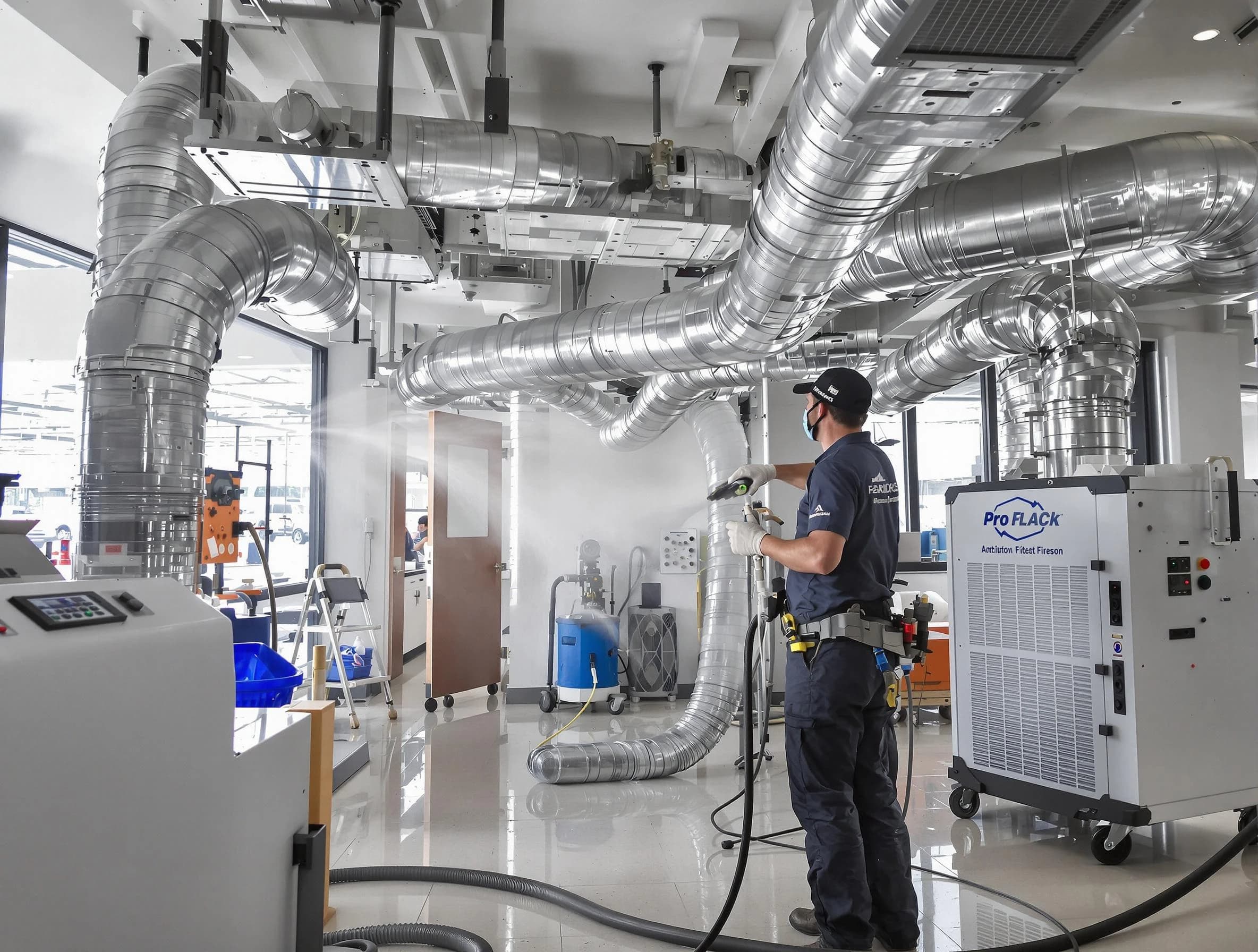 Negative Pressure service in Decatur, GA